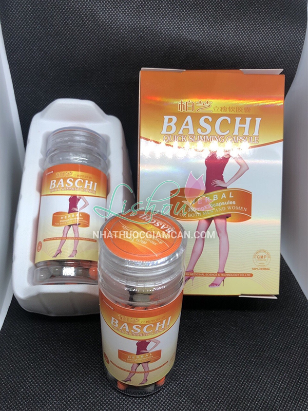 Thuốc giảm cân Baschi có hại không 2